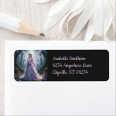 Prachtige June Pearl Fairy Etiket (Insitu)