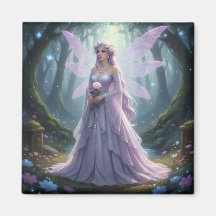 Prachtige June Pearl Fairy