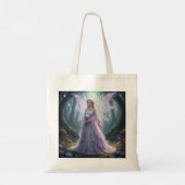Prachtige June Pearl Fairy Tote Bag (Achterkant)