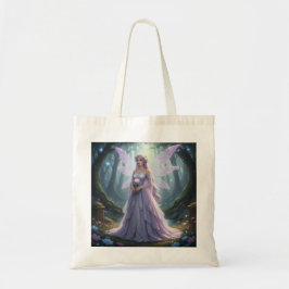 Prachtige June Pearl Fairy Tote Bag