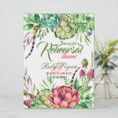 Prachtige Kaart voor weduwen met succes (Staand voorkant)