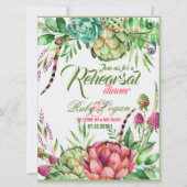 Prachtige Kaart voor weduwen met succes (Voorkant)