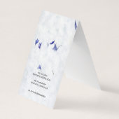 Prachtige Kaarten voor het weergeven van films in (Achterkant)