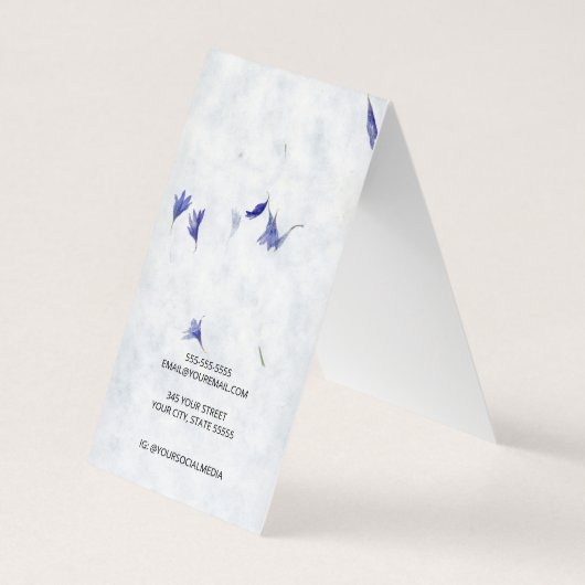 Prachtige Kaarten voor het weergeven van films in (Achterkant)