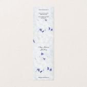 Prachtige Kaarten voor het weergeven van films in (Buitenkant ongevouwen)