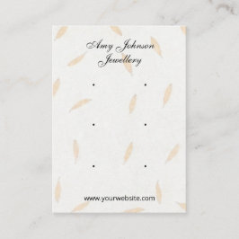 Prachtige Kaarten voor het weergeven van films in  Visitekaartje