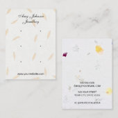 Prachtige Kaarten voor het weergeven van films in  Visitekaartje (Voorkant / Achterkant)