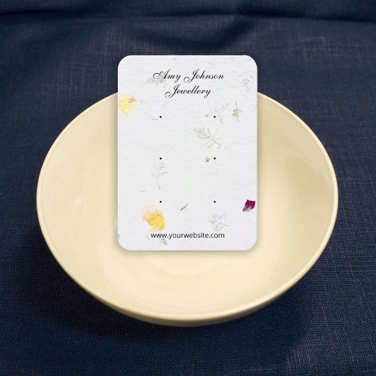 Prachtige Kaarten voor het weergeven van films in  Visitekaartje