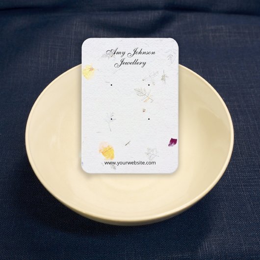 Prachtige Kaarten voor het weergeven van films in Visitekaartje