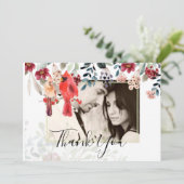 Prachtige KARDINAAL Vogels Trouwen (Staand voorkant)