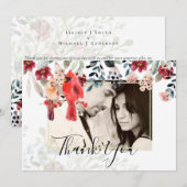 Prachtige KARDINAAL Vogels Trouwen (Voorkant / Achterkant)