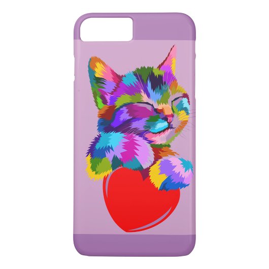 Prachtige kat Case-Mate iPhone case