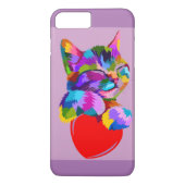 Prachtige kat Case-Mate iPhone case (Achterkant)