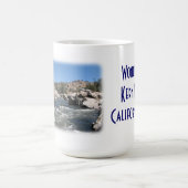 Prachtige Kern River Mok! Koffiemok (Center)