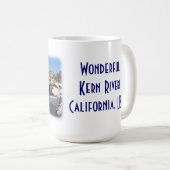 Prachtige Kern River Mok! Koffiemok (Voorkant rechts)