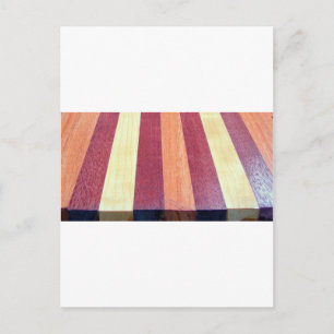 PRACHTIGE KERSEN BOSSEN BRIEFKAART