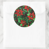 Prachtige Kerst stickers (Tas)