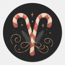 Prachtige Kerst stickers