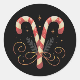 Prachtige Kerst stickers