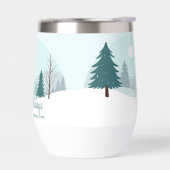 Prachtige kerstbomen Winterfeest (Links)