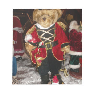 Prachtige kerstcadeaus notitieblok