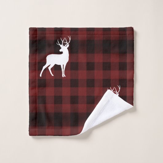 Prachtige kerstcadeautjes en witte beste bad handdoek (Wasdoekje)