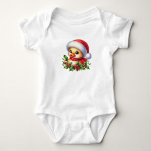 Prachtige kersteend romper