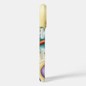 Prachtige kerstversieringen van glas Case-Mate iPhone case (Achterkant / Rechts)