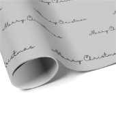 Prachtige kerstwrapppapier voor Waterverf Cadeaupapier (Rol Hoek)