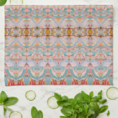 Prachtige keuken decor theedoek (Gevouwen)