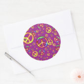 Prachtige Kinder Stickers voor de Vrede uit de Paa (Envelop)