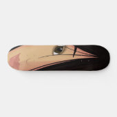 Prachtige klankkaarten skateboard (Horizontaal)