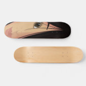 Prachtige klankkaarten skateboard (Horizontaal)