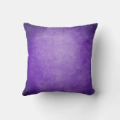 Prachtige klassieke Arch Columns Violet Drapes Gol Kussen (Achterkant)