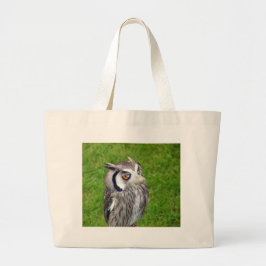 Prachtige Kleine Owl Grote Tote Bag