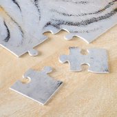 Prachtige kleine tijkschilderingen legpuzzel (Zijkant)