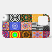 prachtige kleur van abstracte achtergrond, var Case-Mate iPhone case (Achterkant (horizontaal))