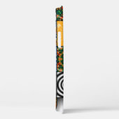 prachtige kleur van abstracte achtergrond, var Case-Mate iPhone case (Achterkant / Rechts)