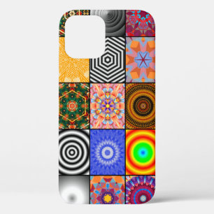 prachtige kleur van abstracte achtergrond, var Case-Mate iPhone case