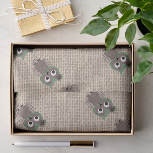 Prachtige, kleurrijke, aangepaste wc tissuepapier (Geschenk)