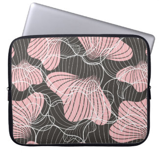 Prachtige kleurrijke abstracte naadloze patronen. laptop sleeve
