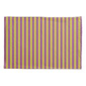 Prachtige kleurrijke exotische Kussensloop (Achterkant)