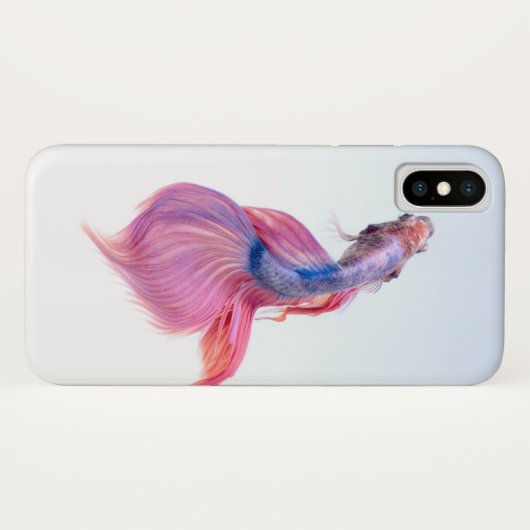 Prachtige kleurrijke Fantasy Koi Fish Case-Mate iPhone Case (Achterkant (horizontaal))
