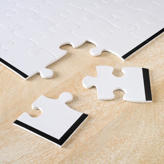 Prachtige kleurrijke Fantasy Koi Fish Legpuzzel (Zijkant)