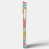 Prachtige kleurrijke Floral Hoesje-Mate iPhone Cas Case-Mate iPhone Case (Achterkant / Links)