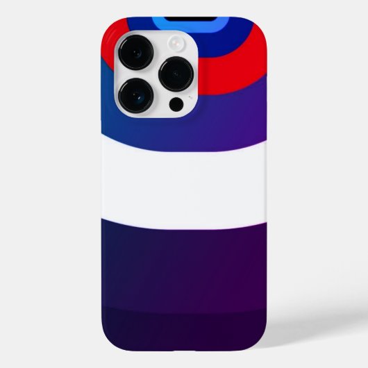 Prachtige kleurrijke iPhone hoesjes (Achterkant)