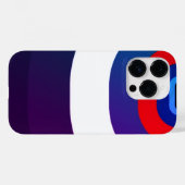 Prachtige kleurrijke iPhone hoesjes (Achterkant (horizontaal))