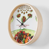 Prachtige, kleurrijke vormgeving van het roos (Hoek)