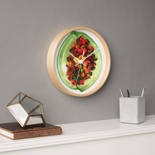 Prachtige, kleurrijke vormgeving van het roos (Kantoor)