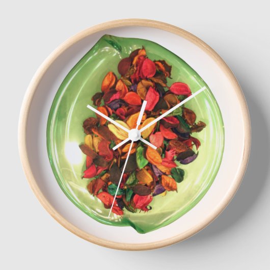 Prachtige, kleurrijke vormgeving van het roos (Voorkant)